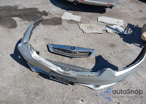 2010 Acura Tsx 2.4 z USA, uszkodzony, nr VIN JH4CU2F69AC027110